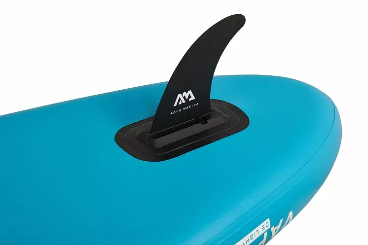 Надувная SUP доска с веслом Aquamarina Vapor 10'4" - фото 2
