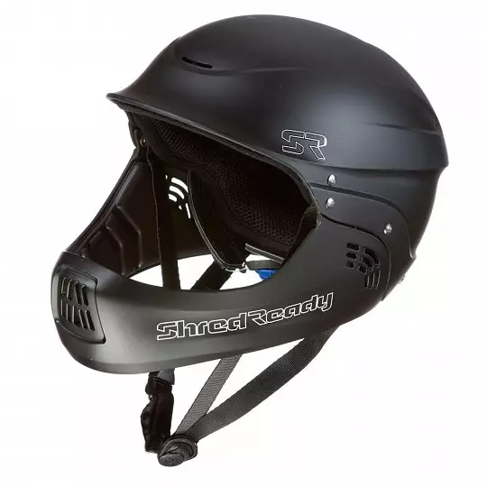 Шлем для экстремального сплава Shred Ready Full Face - фото 1