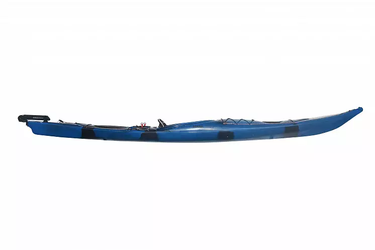 Морской полиэтиленовый каяк для экспедиций Boreal Design Epsilon P200 - фото 23