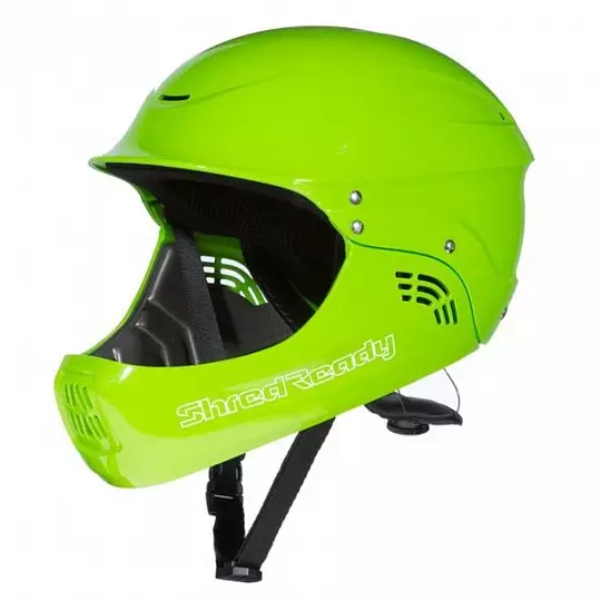 Шлем для экстремального сплава Shred Ready Full Face - фото 4
