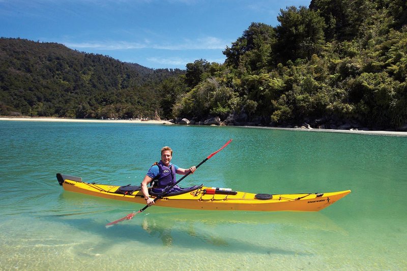 Разница Canoe and Kayak