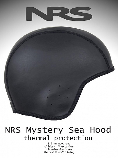 Шапка-подшлемник NRS Mystery Hood