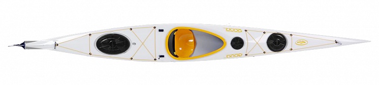 Композитный каяк World of Kayaks WK 500