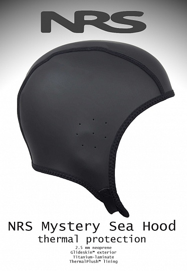 Шапка-подшлемник NRS Mystery Sea Hood
