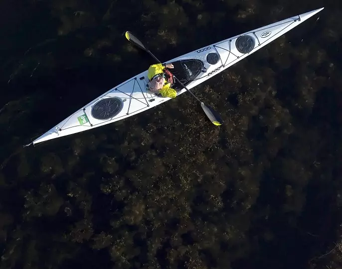 Композитный каяк World of Kayaks WK 500 - фото 3