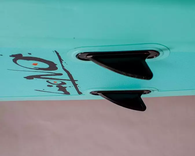 Надувной SUP каяк с педальным приводом BOTE LONO 12'6" - фото 39