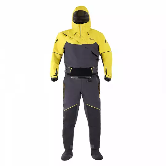 Сухой костюм для морского каякинга Level Six Fjord
