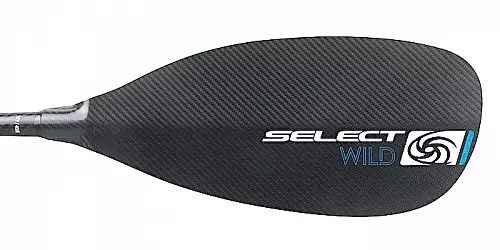 Карбоновое весло для сплава и фристайла Select Wild Carbon