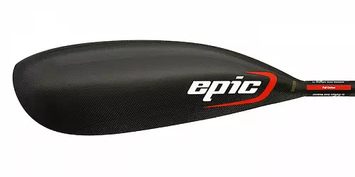 Спортивное весло Epic Small Mid Wing Full Carbon