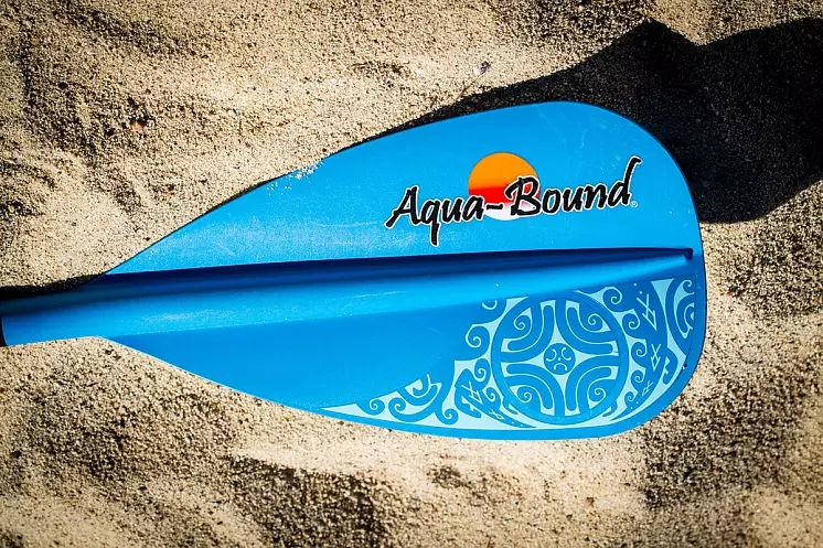 Легкое весло для SUP Aqua-Bound Freedom - фото 7