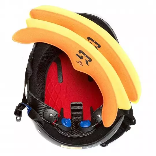 Шлем для сплава и морского каякинга Shred Ready Half Cut - фото 5