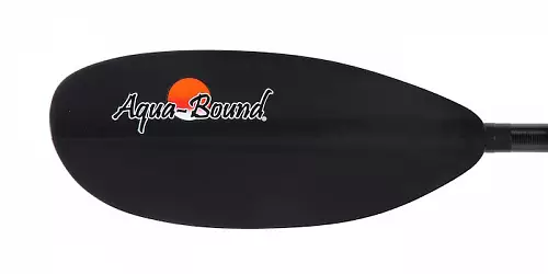 Весло для морского и туристического каякинга Aqua-Bound Manta Ray Carbon