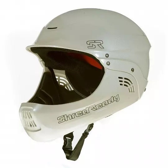 Шлем для экстремального сплава Shred Ready Full Face