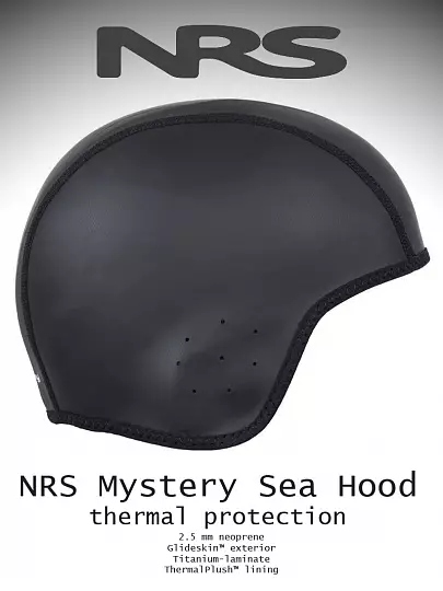 Шапка-подшлемник NRS Mystery Hood - фото 1