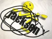 Веревочки для спинки Jackson