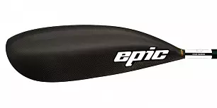 Спортивное весло Epic Small Mid Wing Club Carbon