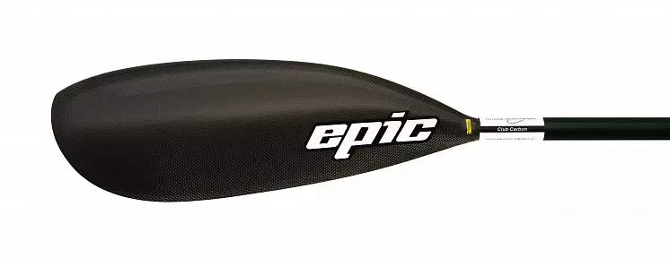 Спортивное весло Epic Mid Wing Club Carbon