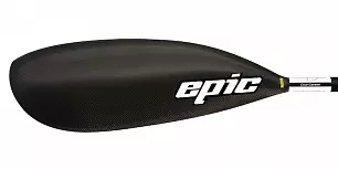 Спортивное весло Epic Mid Wing Club Carbon