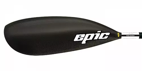 Спортивное весло Epic Mid Large Wing Club Carbon