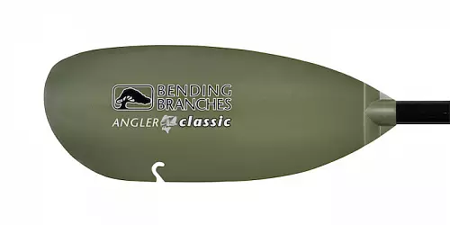 Весло для рыбалки регулируемое по длине Bending Branches Angler Classic