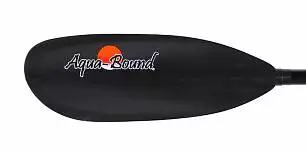 Весло для морского и туристического каякинга Aqua-Bound Sting Ray Carbon