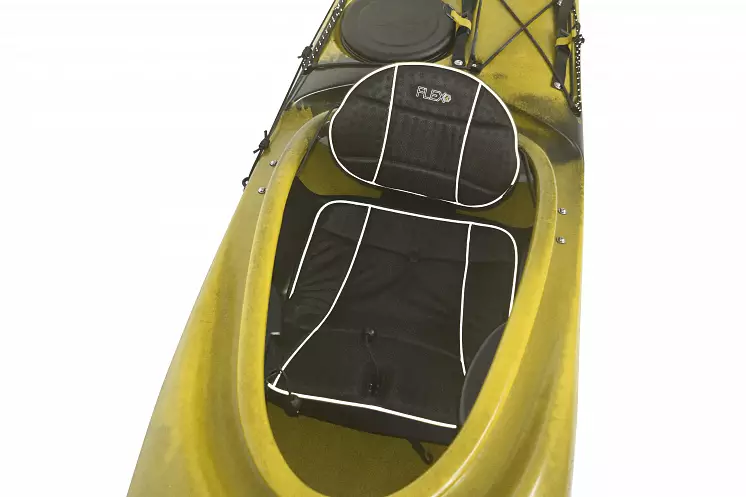 Морской полиэтиленовый каяк для экспедиций Boreal Design Epsilon P200 - фото 4