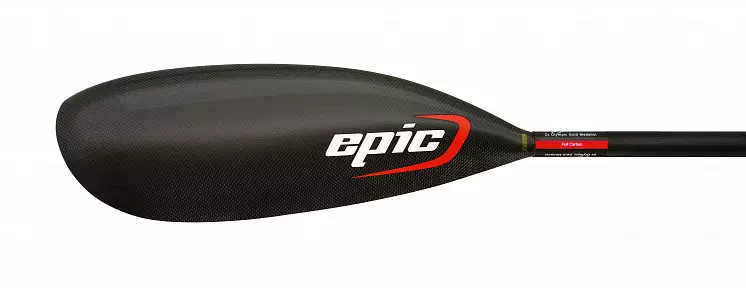 Спортивное весло Epic Mid Wing Full Carbon