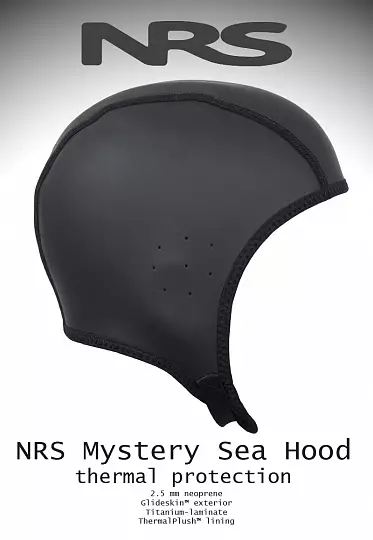 Шапка-подшлемник NRS Mystery Sea Hood - фото 1