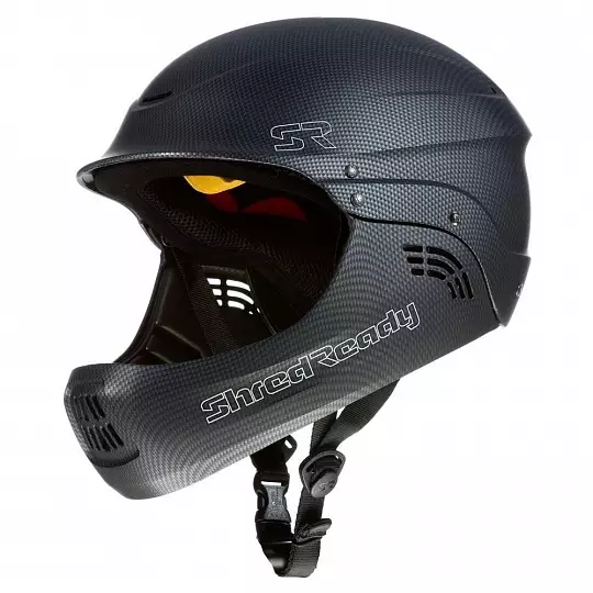 Шлем для экстремального сплава Shred Ready Full Face - фото 2