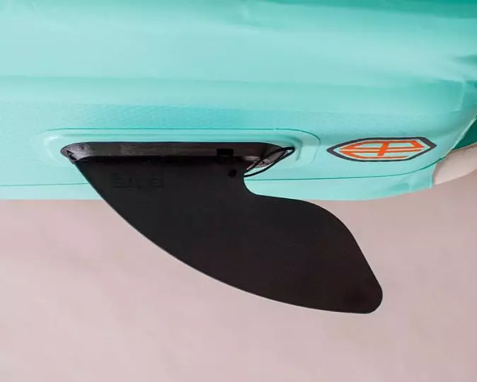 Надувной SUP каяк с педальным приводом BOTE LONO 12'6" - фото 36