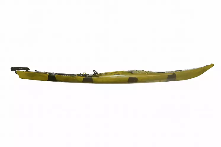 Морской полиэтиленовый каяк для экспедиций Boreal Design Epsilon P200 - фото 1