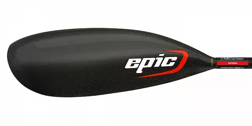 Спортивное весло Epic Mid Large Wing Full Carbon