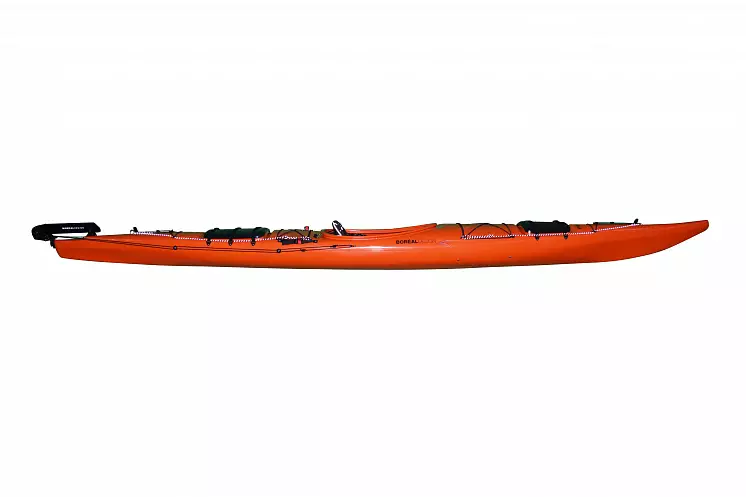 Морской полиэтиленовый каяк Boreal Design Muktuk - фото 1