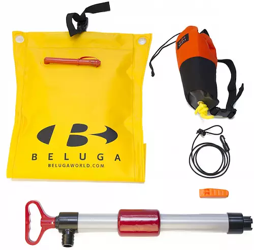 Набор безопасности Beluga Safety Kit